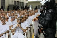 The prisons crisis needs bold solutions like the El Salvador plan