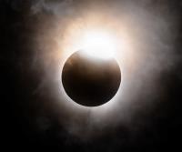 Europe Plunged Into Darkness With Solar Eclipse Wednesday