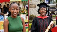 Kenyan man pleads with Ruto's daughter Stephanie Jepchumba not to marry outside Kenya