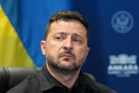 AP News: Russian attacks kill 10 in Ukraine as Zelenskyy says Moscow is getting more North Korean missiles