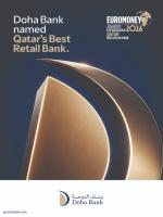 Doha Bank wins 2 accolades at Euromoney Awards for Excellence 2026