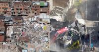 Are the earthquake in Colombia and the two in Venezuela related?: This is what the Geological Service says