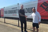 Banbury United announce new stadium sponsor as local business takes over Spencer Stadium naming rights