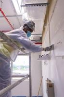 Ashghal completes over 65% of Rumailah Hospital safety, security systems upgrade project