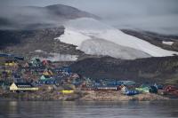 US company stokes Greenland tensions by unloading drilling gear