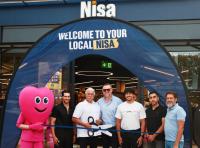 LA Foods and Co-op Wholesale celebrate new flagship London Nisa store and extended partnership