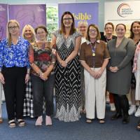 WRDA awarded £100,000 to boost women’s voices in Northern Ireland