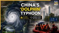 China’s ‘Dolphin’ damaging monsoon clouds of India! Over 1000000 people affected