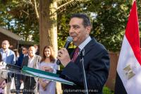 Egypt Celebrates National Day and 50 Years of Water Cooperation with the Netherlands