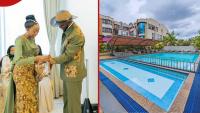 Celeb Digest: Tour of Ruto's Kilgoris farm, 5 companies Charlene and Isaya Yunge own