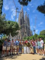 Brookwood students explore Spain on 10-day journey