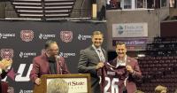 Family Man: Woods brings new culture to MO State