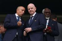 Kharja urges FIFA and UEFA to resolve dispute: ‘Football is global’