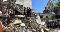 Pope Leo offers prayers, condolences as bishops urge solidarity following Colombia earthquake