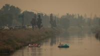 Military on standby as deadly British Columbia wildfires displace thousands