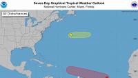 Hurricane forecasters expect a new storm. Track its path