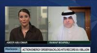 AEC supports Kuwait’s 2035 oil production target, says Bourisli