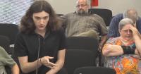 Resident makes threat during Lebanon council meeting