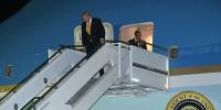 Trump ‘decoy’ operation with Air Force One angers and baffles social media users