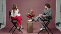 Kaia Gerber and Homer Gere Talk Secret Meme Accounts and Overhead Lighting in ‘Off the Cuff’