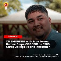 New SSHS Campus Not Inspected, GDOE Says Core Tech Facing Manpower Shortage