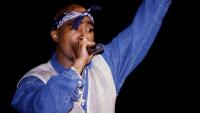 Who was there the night Tupac Shakur was killed in Las Vegas?