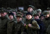 Russia planning 'peripheral' mobilization of 300,000 men after elections, Zelensky says