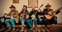 Night of music and entertainment as folk festival hits town