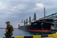 Ukraine faces race against time as Russia chokes Black Sea ports