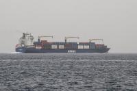 Six killed in Houthi attack on cargo ship in Bab el-Mandeb Strait