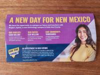 New Mexico State Ethics Commission announces settlement with group behind Project Jupiter mailers