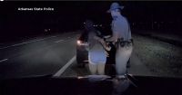 New details reveal events before Arkansas trooper punched teen during arrest