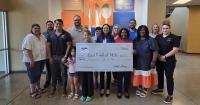 Northeast Arkansas company commits $22,000 to childhood hunger programs
