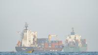 Yemen coastguard says six killed in Houthi strike on ship in Red Sea