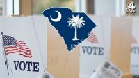 Election results for US Senate Republican Special Primary in South Carolina