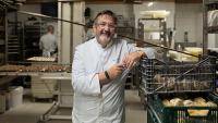 French pastry chef crowned world's best aims 'to be world champion every day'