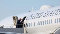 Trump secretly flew out of Turkey on smaller plane: report