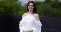 Anne Hathaway appears as haunting author in eerie new psychological thriller