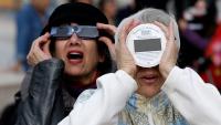 Solar eclipse: protective glasses in short supply across France
