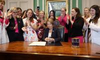 Massachusetts governor passes controversial abortion bill allowing terminations up to birth