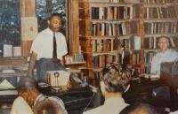 Preserve Chattanooga acquires easement for library at Monteagle Folk School
