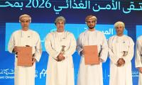 Agricultural usufruct contracts exceeding two million Omani Rials signed in Dhofar