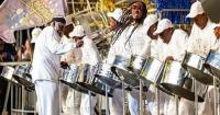 TRINIDAD AND TOBAGO MARKS WORLD STEELPAN DAY