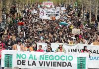 Spain's housing prices hold back young people's independence despite job market improvement