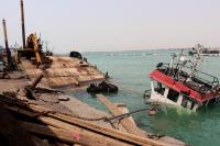 Iran War Day 165: U.S. Fires on Panama-Flagged Ship It Says Tried to Run Hormuz Blockade