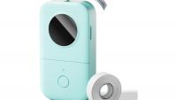 Amazon Practically Gives Away Bluetooth Label Maker With Tape at Its Lowest Price for Back-to-School