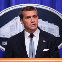 Todd Blanche is officially the nation’s top law enforcement official