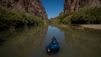 Big Bend border wall construction dubbed an 'invasion'