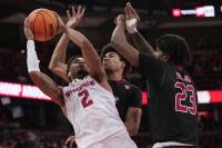 Northern Illinois will open the season with a 2 a.m. game as part of a men’s basketball marathon event