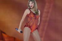 Taylor Swift becomes the youngest musician to be inducted into the Nashville Songwriters Hall of Fame